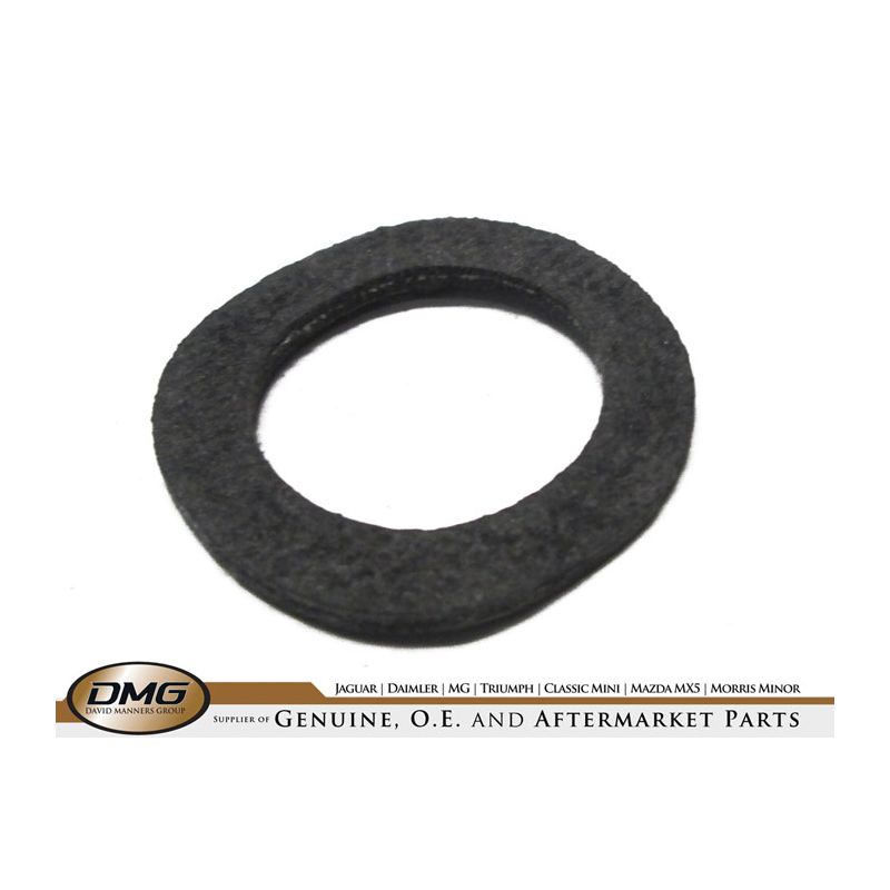 SEAL WHEEL BOX BEZEL:  MGB GT