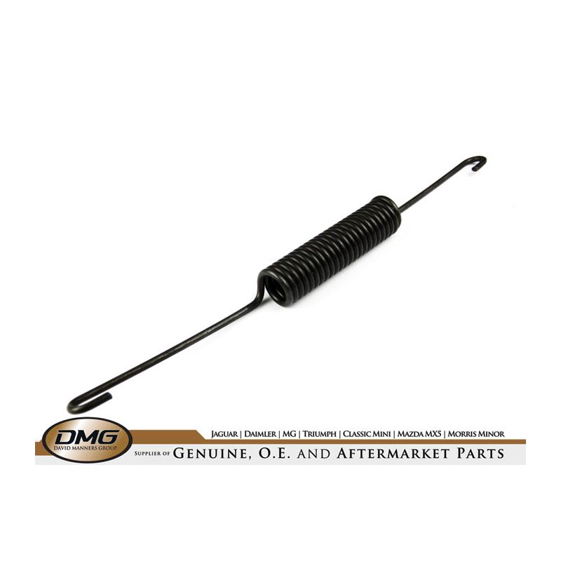 SPRING HB ADJ END RR:  MGB