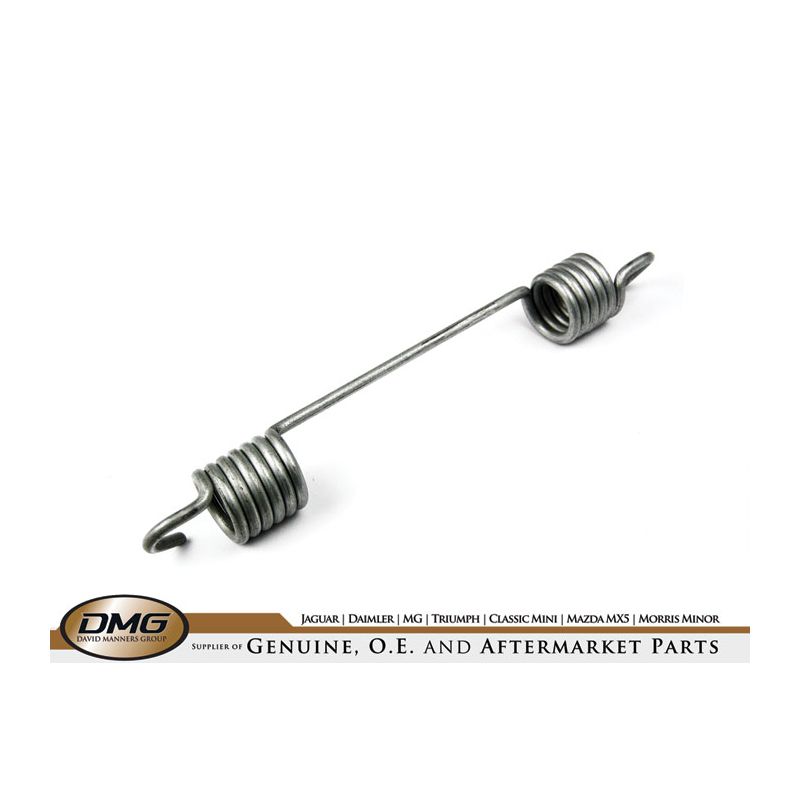 HANDBRAKE SPRING:  MGB TUBE AXLE 65-80