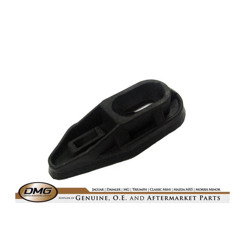 BRAKE LEVER GAITER:  MGC 67-69