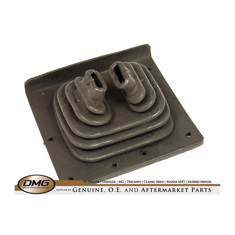 FUME EXCLUDER:  MG TA TB TC