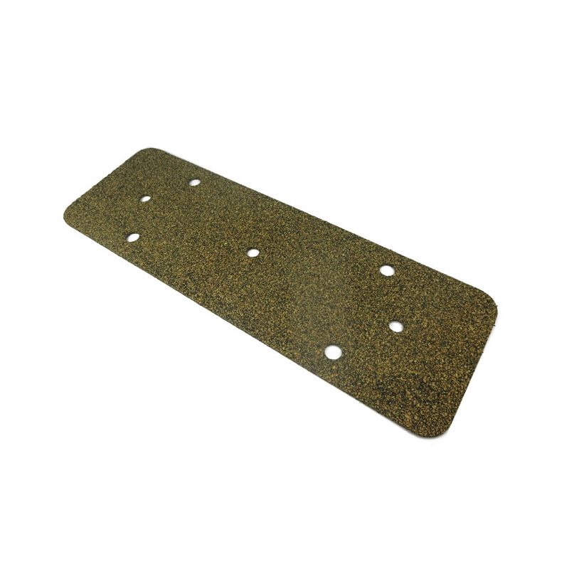 SIDE COVER GASKET:  MG TB TC TD TF