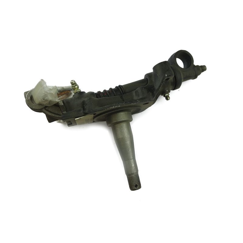 RE-MAN STUB AXLE DRUM BRAKES:  S&M