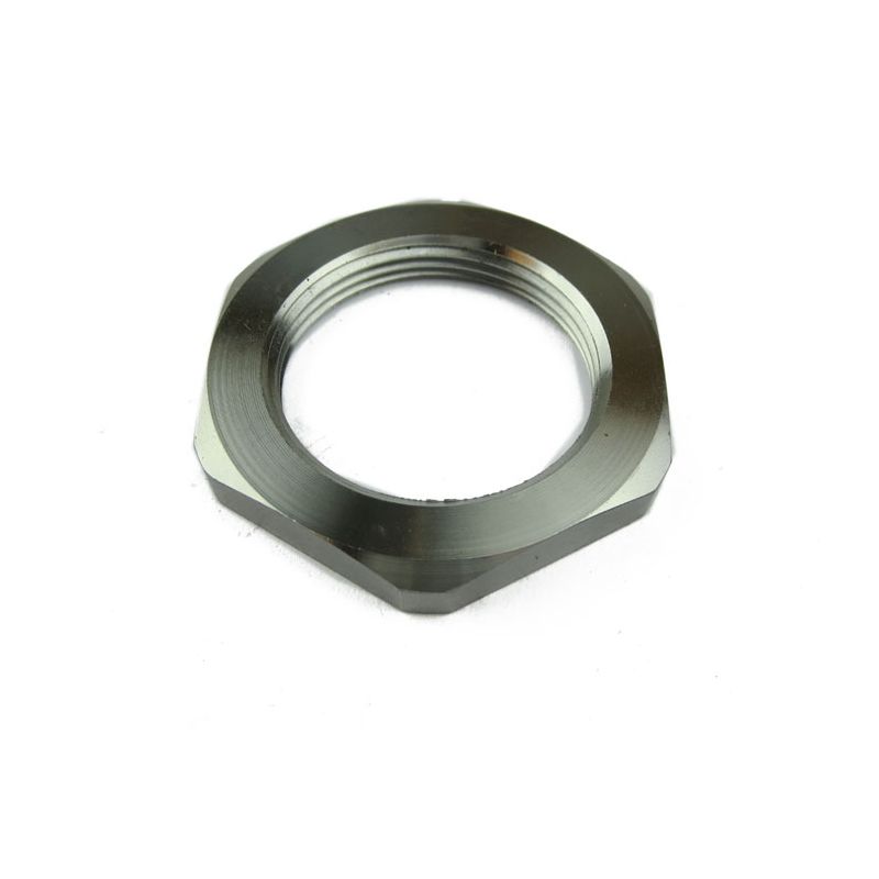 REAR BEARING HUB NUT (RH THREAD):  MIDGET, MM