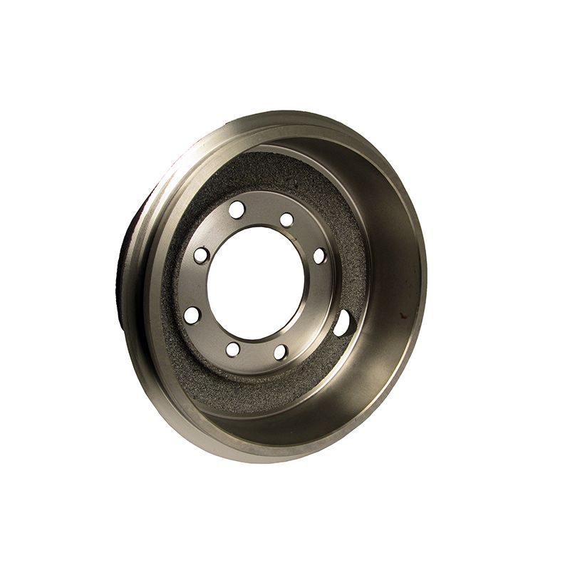 7 " BRAKE DRUM F&R:  S&M, MM