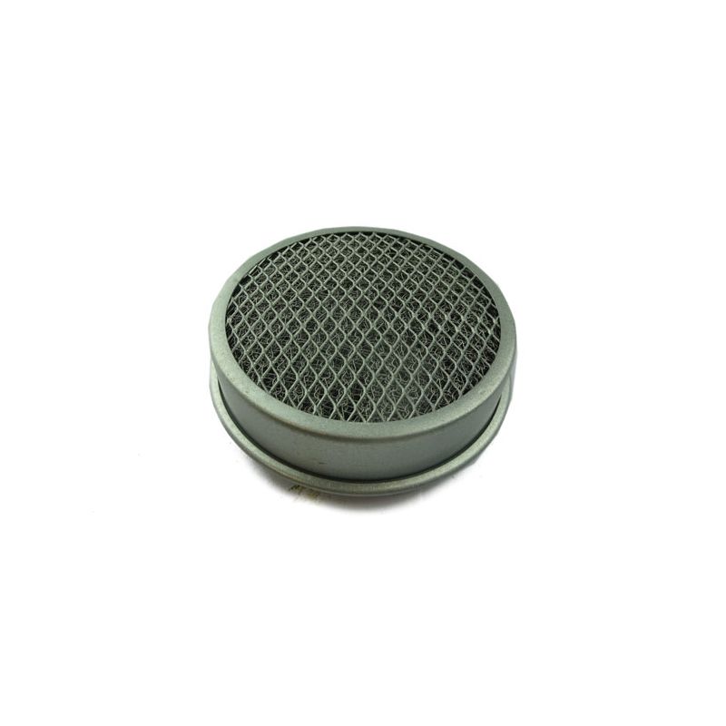 AIR FILTER WITHOUT PIPE:  S&M 58-64