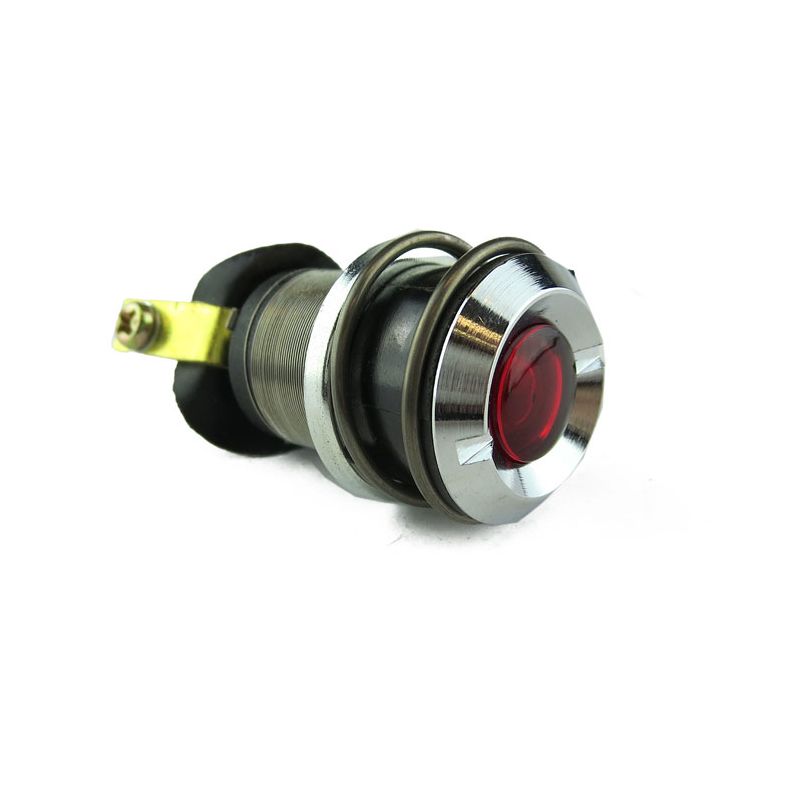 RED IGNITION WARNING LIGHT:  MG TC TD TF 1500