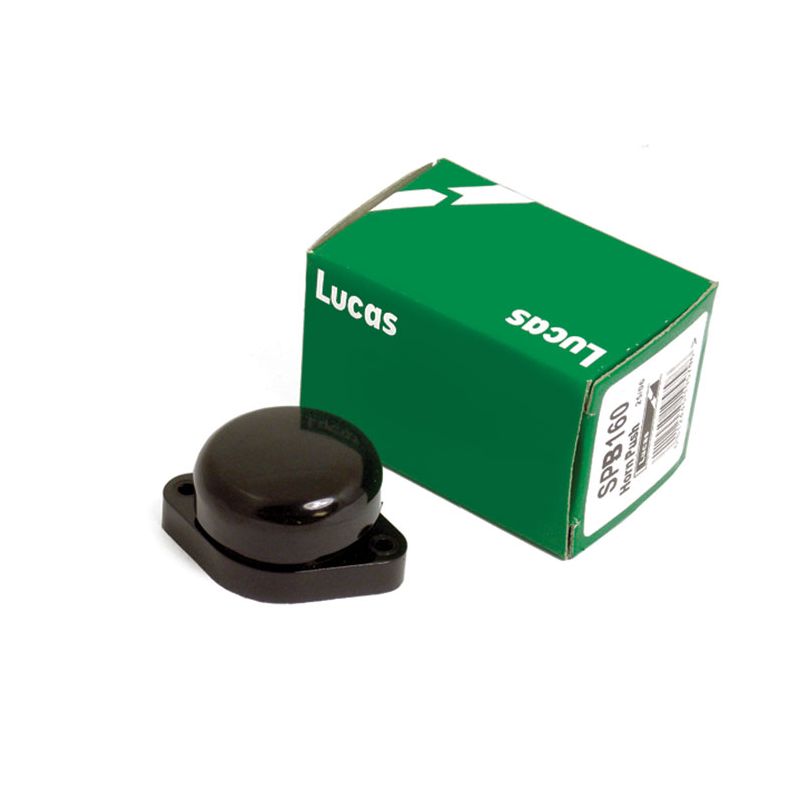 LUCAS HORN PUSH:  MGA MORGAN, MG TF