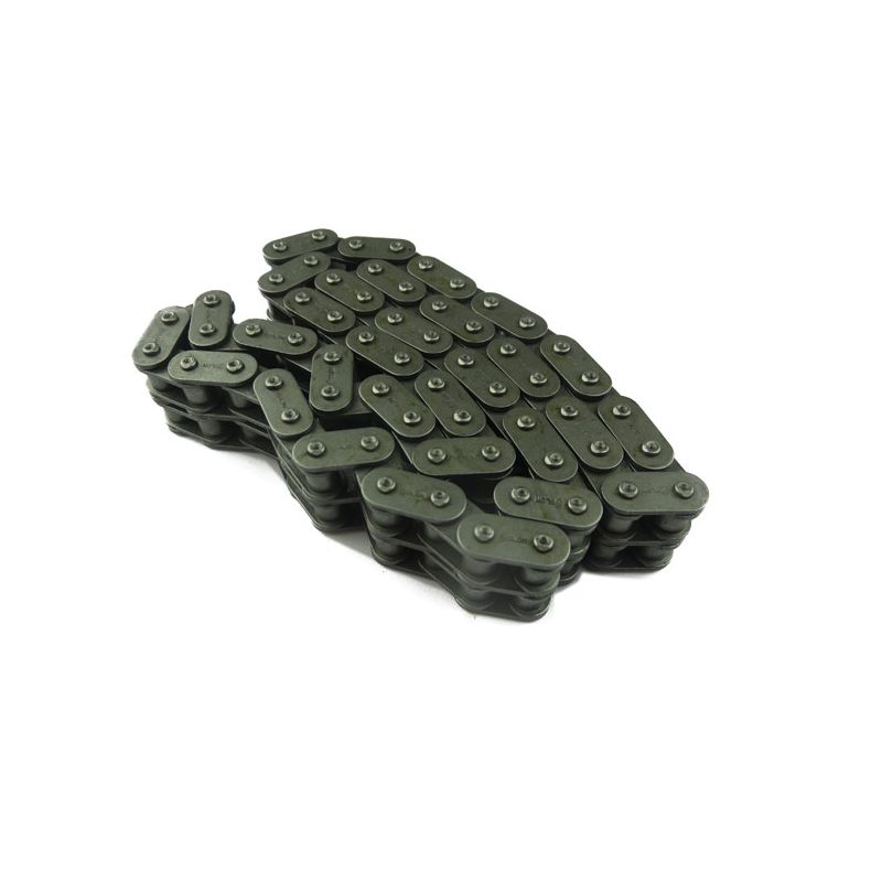 TIMING CHAIN DUPLEX:  TR5, TR250, TR6, AH, GT6