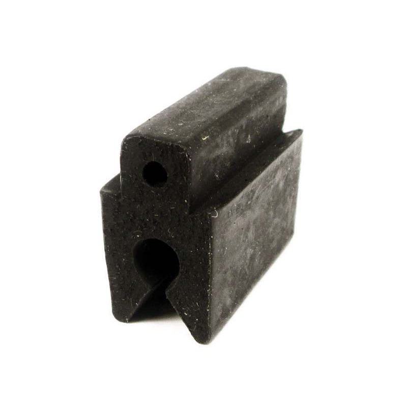RUBBER RETAINER:  MGB 70, TR2, TR3, MINI