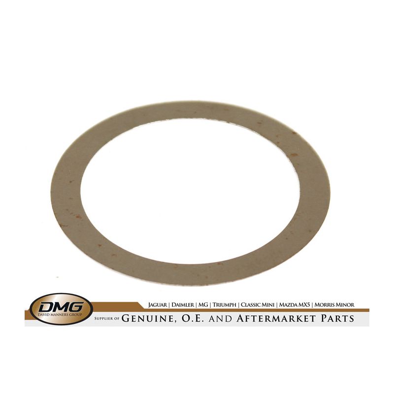CRANK GEAR SHIM:  MGB