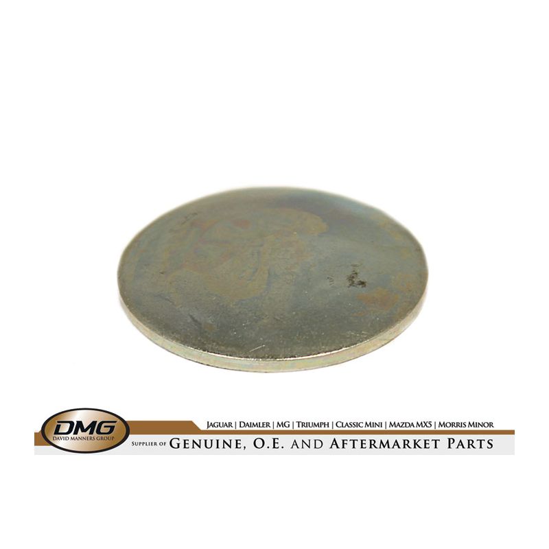 CORE PLUG 1.5/16" DISH:  MGB, AH 100-4, MINI