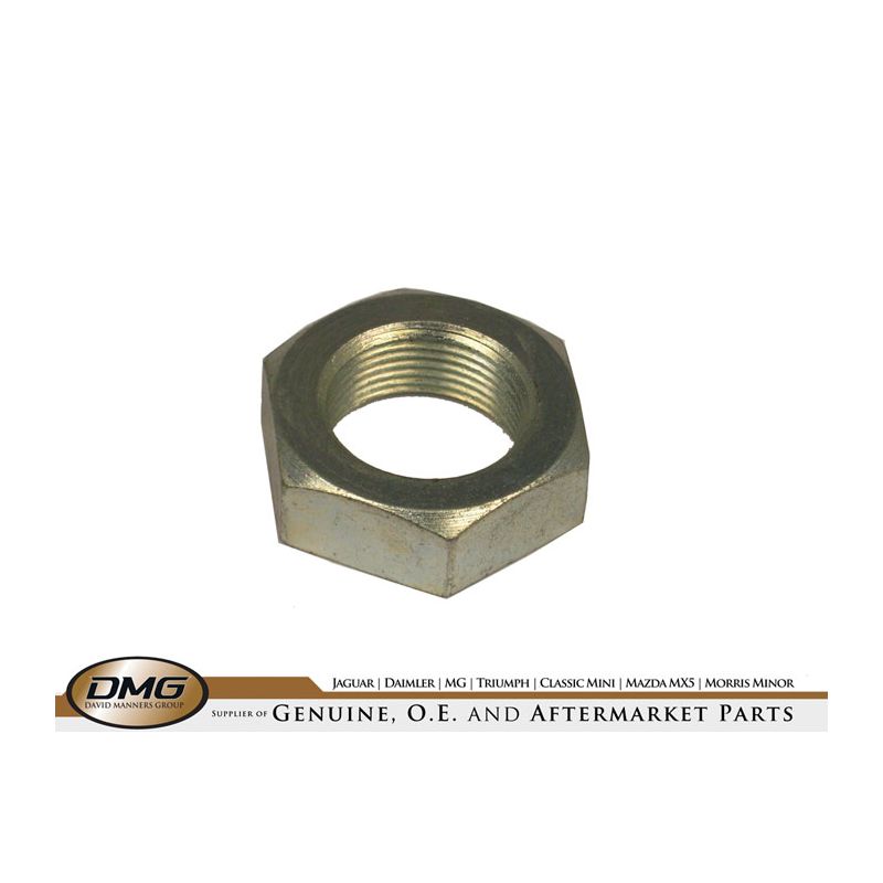 CLUTCH/BRAKE HOSE NUT:  MGB, MINI, MM