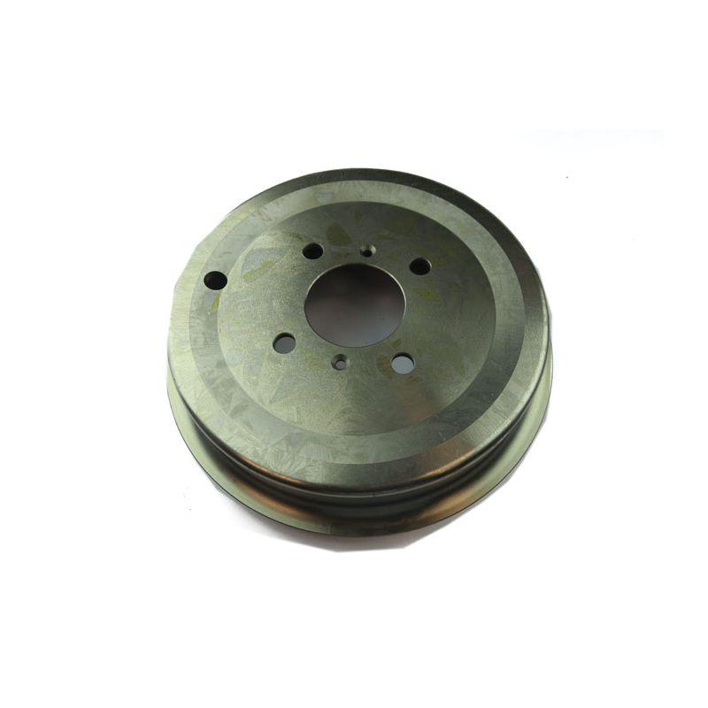 BRAKE DRUM 10" EARLY:  TR2, TR3