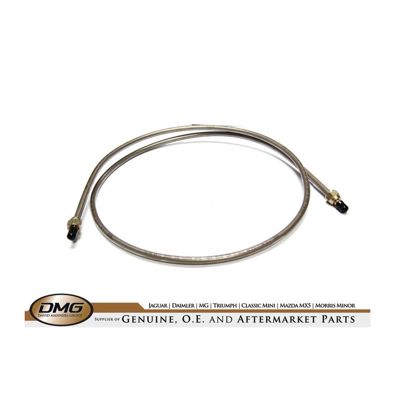 FUEL PIPE - COUPLING TO FUEL TAP:  TR2, TR3, TR3A, TR4