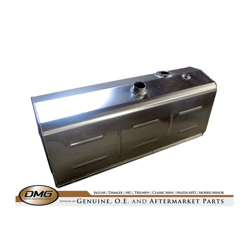 FUEL TANK ALUMINIUM:  TR3A