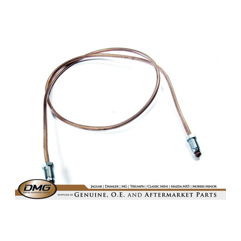 CLUTCH PIPE LHD:  SPITFIRE ALL MODELS