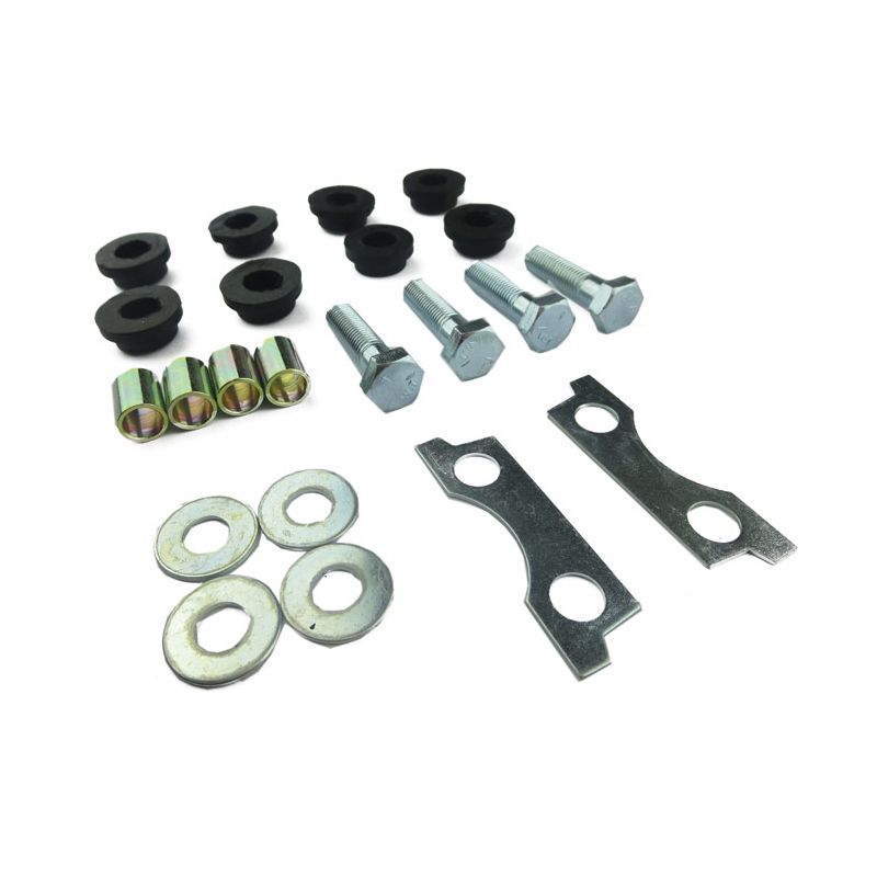 FAN ASSEMBLY FITTING KIT:  TR5, TR6, GT6
