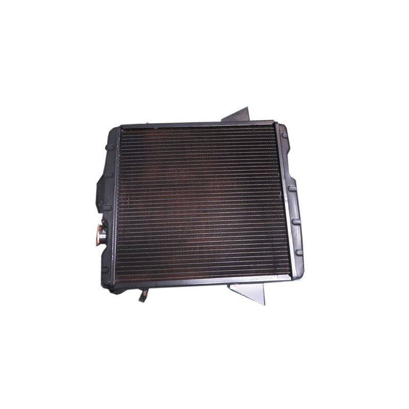RADIATOR:  TR5, TR250, TR6