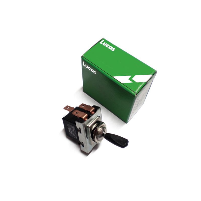 LUCAS PANEL SWITCH:  MORGAN, ASTON, MM, MINI