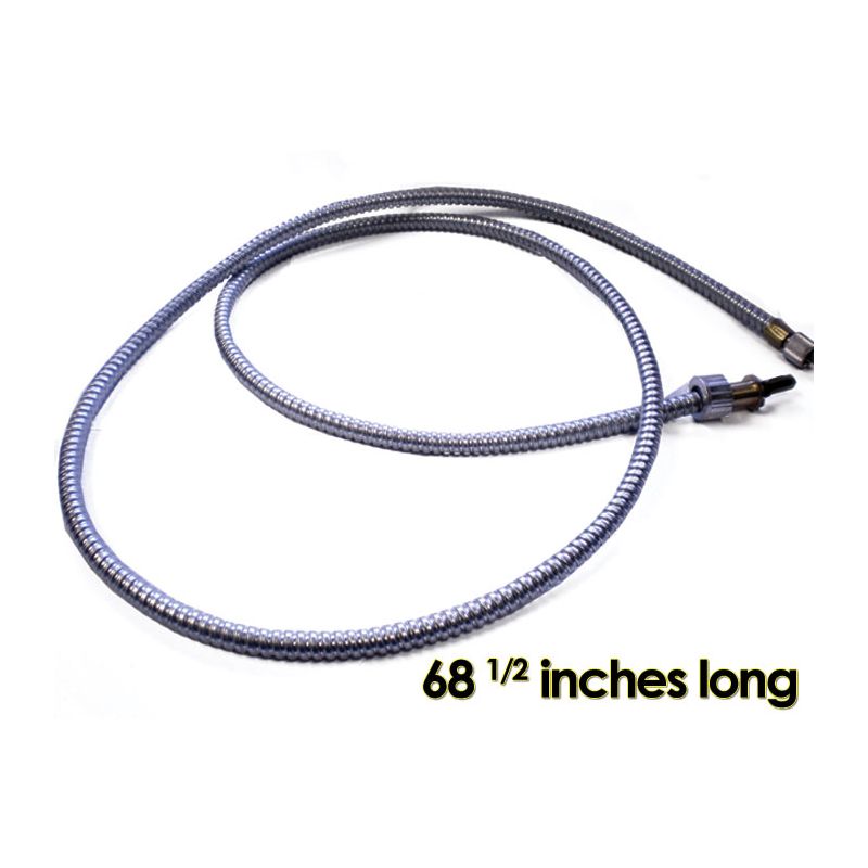 SPEEDO CABLE (ORIGINAL) RHD:  MG TC TD
