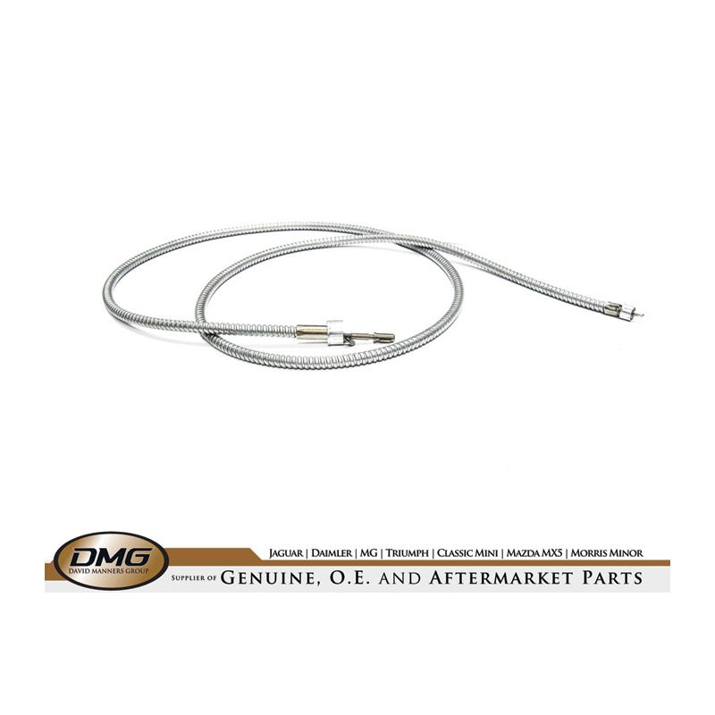 SPEEDO CABLE ORIGINAL LHD:  MG TA-TD