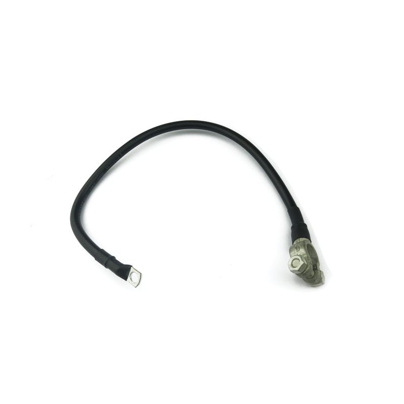 BATTERY TO SOLENOID:  MG TD TF