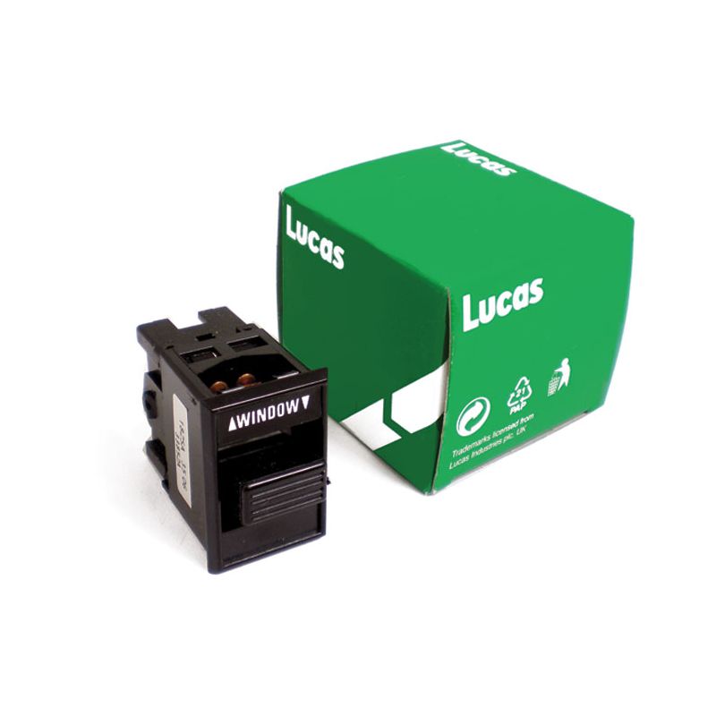 WINDOW LIFT SWITCH:  LOTUS ESPRIT S3