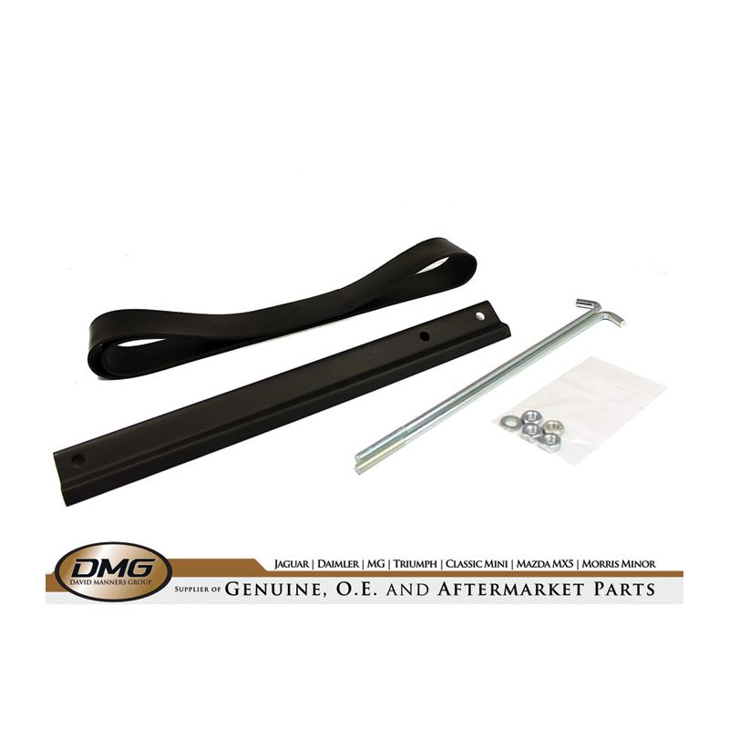BATTERY CLAMP KIT:  MGB 75-80