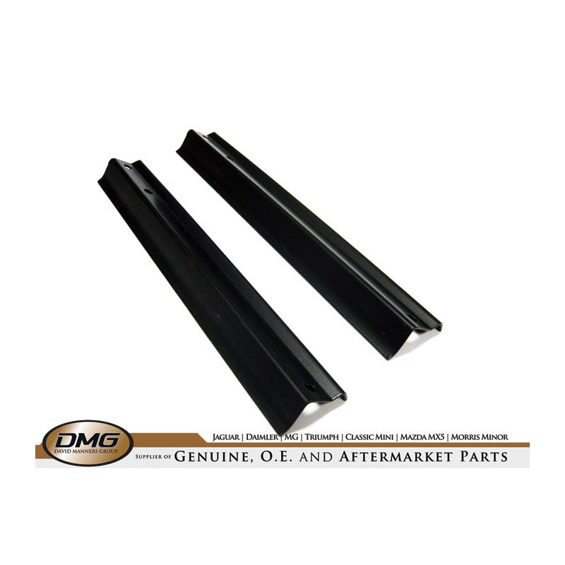 BATTERY BAR FIXING 12V:  MGB 75-80