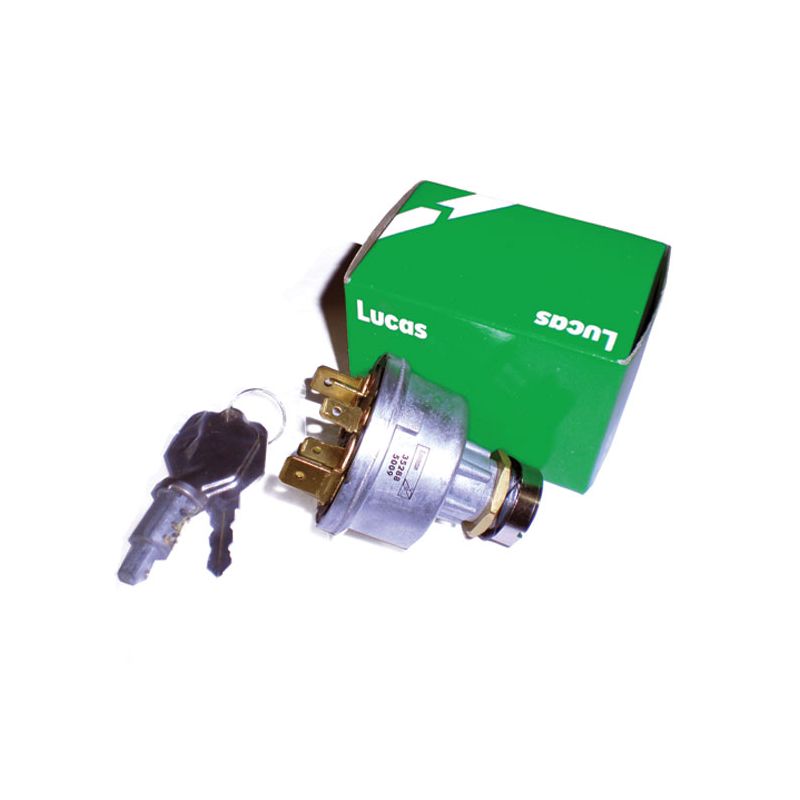 LUCAS IGNITION SWITCH:  DEFENDER S3