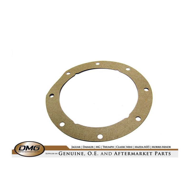 GASKET OVERDRIVE FR FACE:  MGB, MGC, TR250, TR6, SPITFIRE