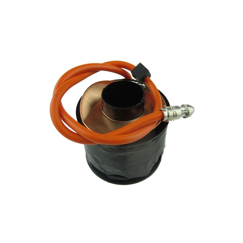 LH COIL FOR SOLENOID:  V8