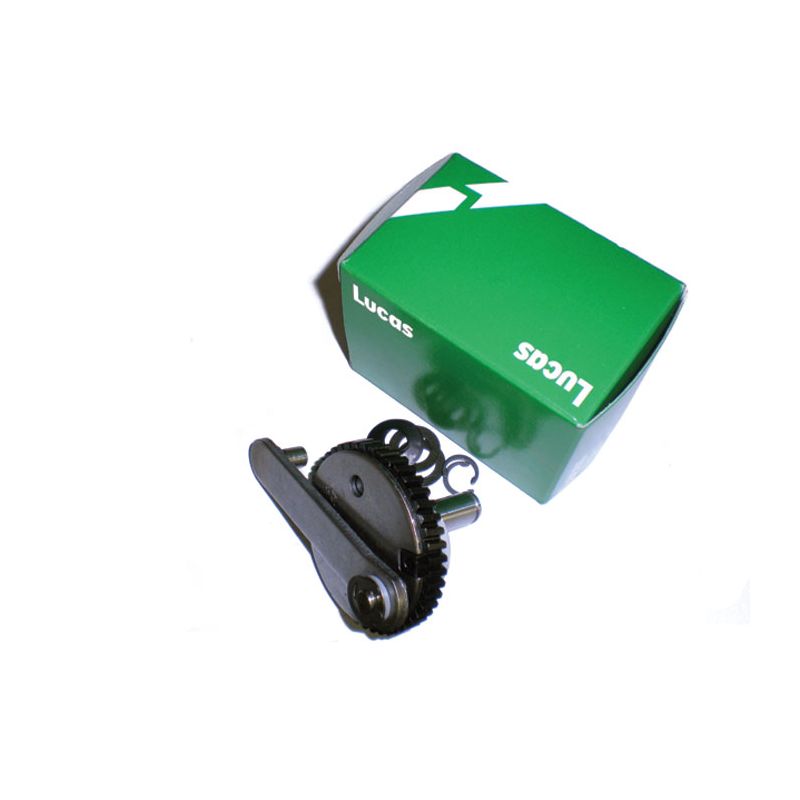 WIPER GEAR (120 DEGREE)