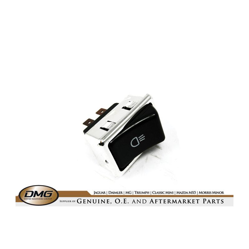 MAP SWITCH USA:  MGB 68-71