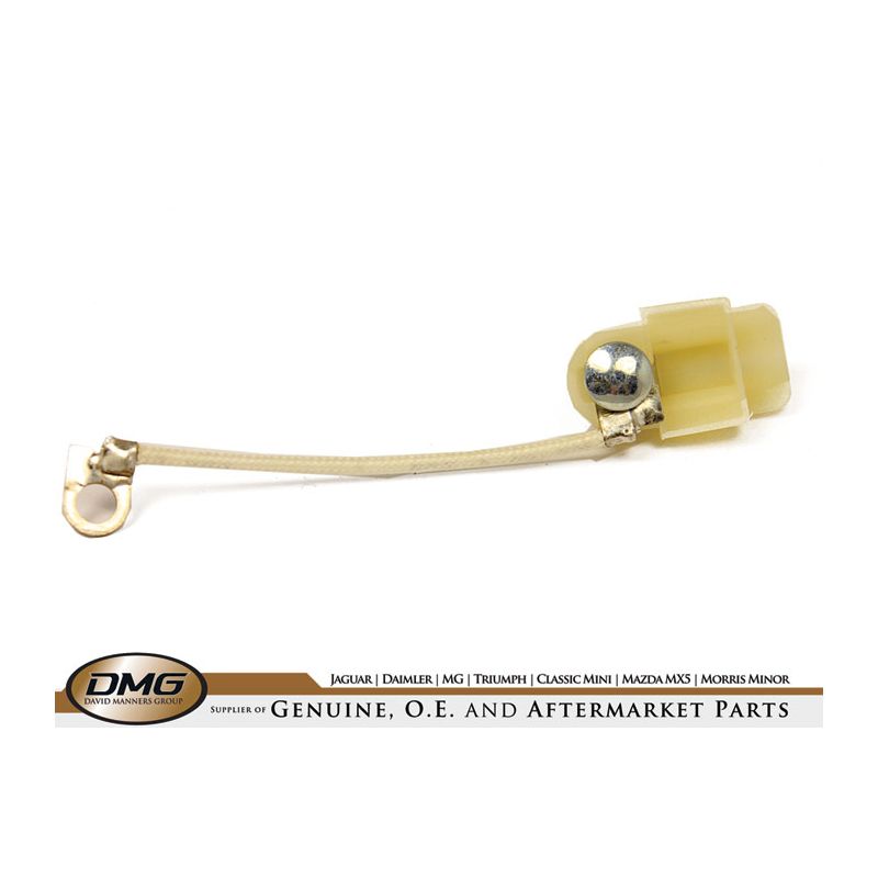 LT WIRE & INSULATOR BLOCK (LUCAR TERMINAL):  TR2-4A