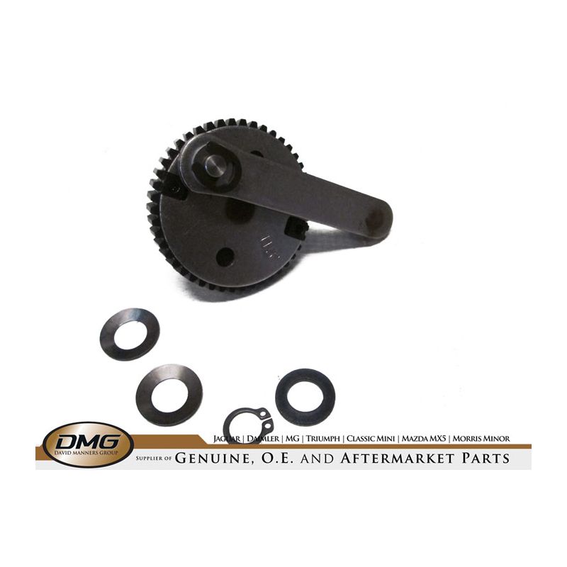 WIPER GEAR (115 DEGREE)