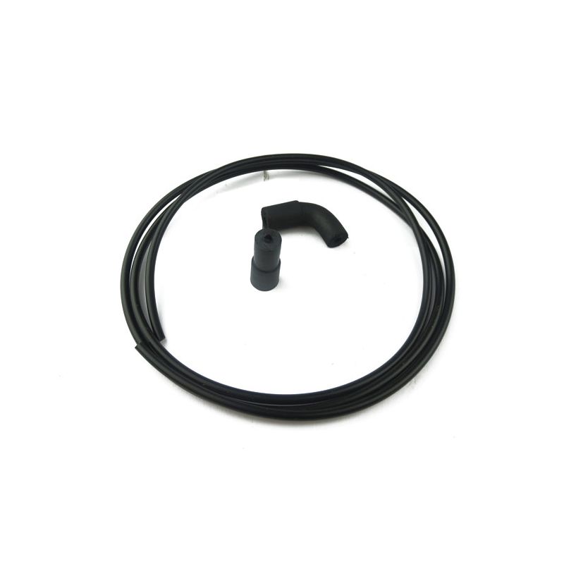 VACUUM PIPE + ENDS:  MGB, MGC, TR5, TR6, TR7, S&M