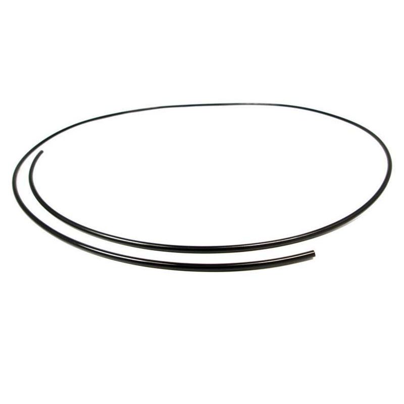 VACUUM PIPE:  VARIOUS PER MTR