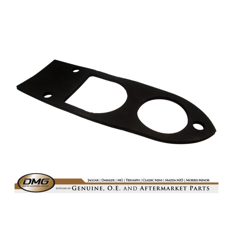 STOP/TAIL LAMP GASKET:  MGB 70-80, S&M 70-79