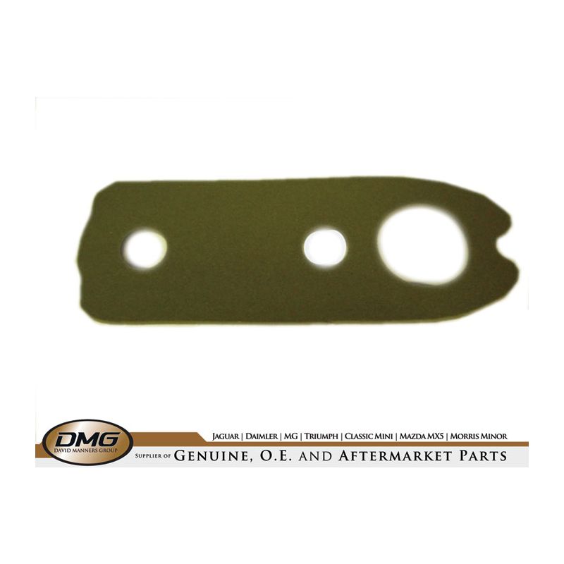 SEAL LENS TO BASE:  MGB 70-80