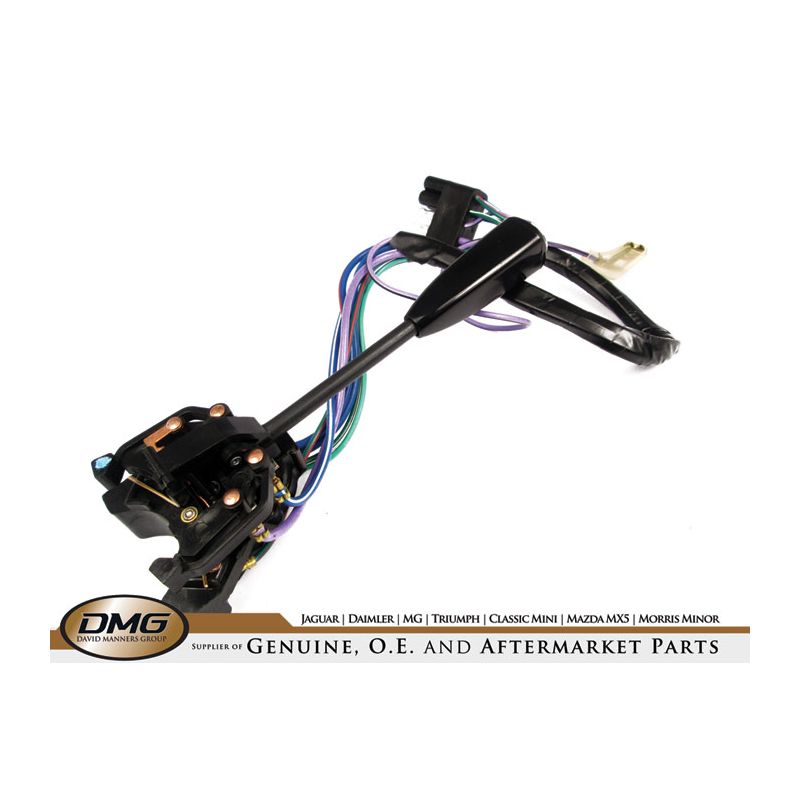 INDICATOR SWITCH LHD:  MGB 71-72, MIDGET