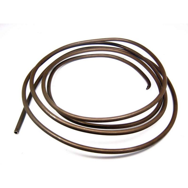 CLUTCH PIPE 1/4" (PER METRE):  MGB, MGB GT, S&M