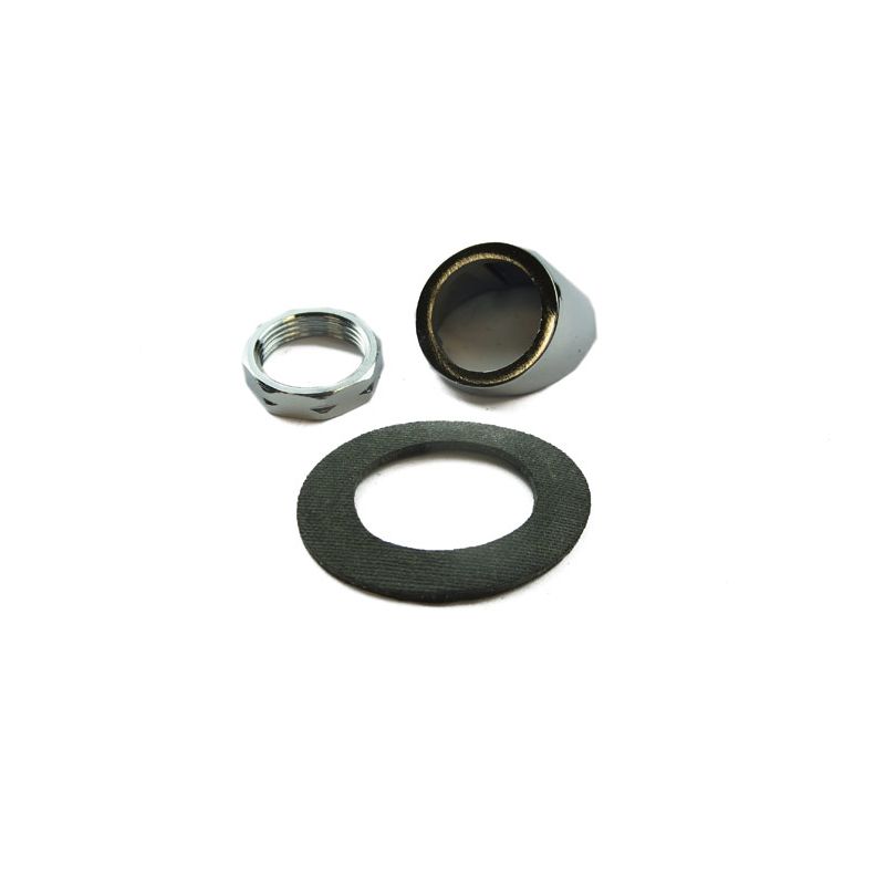 WHEELBOX KIT NUT/BEZEL/GASKET:  VARIOUS