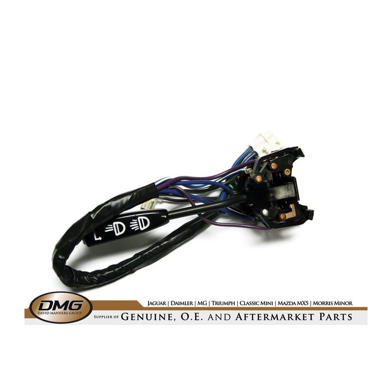 INDICATOR SWITCH:  MGB & V8 74-76