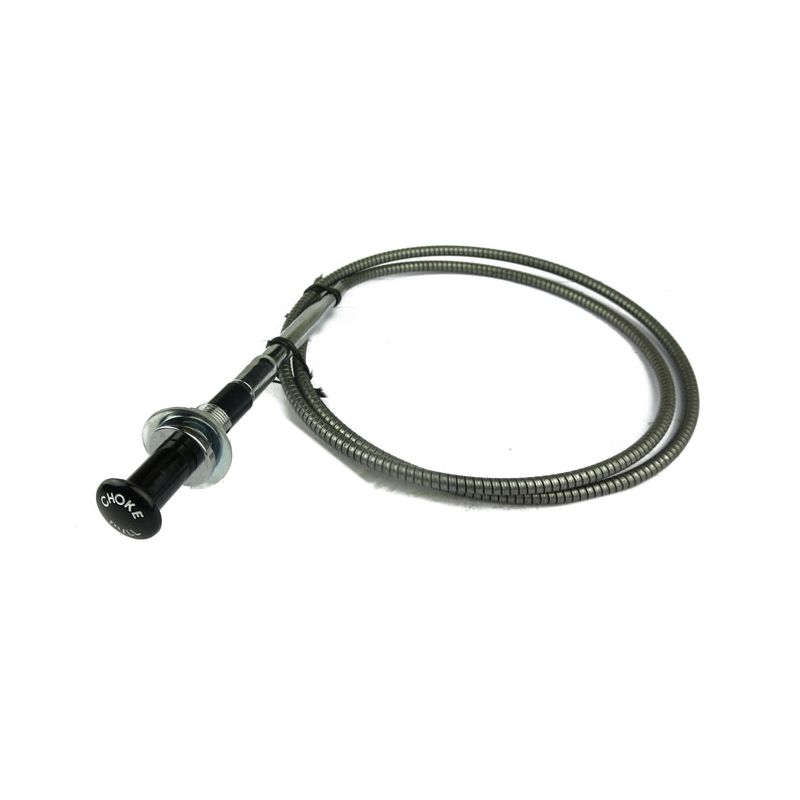 CHOKE CABLE:  TR2, TR3, TR3A
