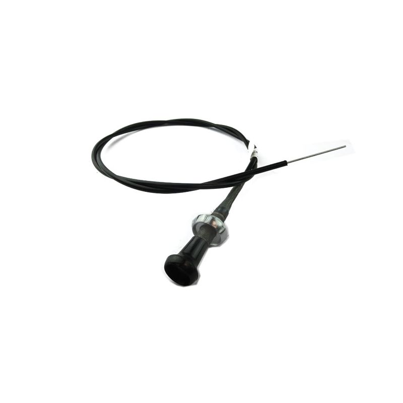 CHOKE CABLE:  SPITFIRE MKI-MKIII