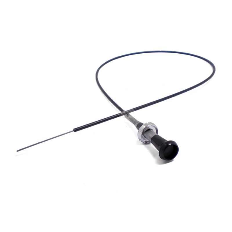 CHOKE CABLE CTF 175 CARB (WITH KNOB):  TR4, TR4A