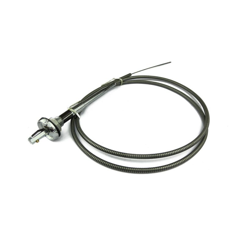 CHOKE CABLE CTF 175 CARB (NO KNOB):  TR4, TR4A ZEN