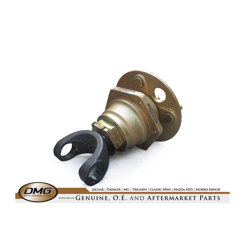 HUB:  TR4A, TR5, TR6